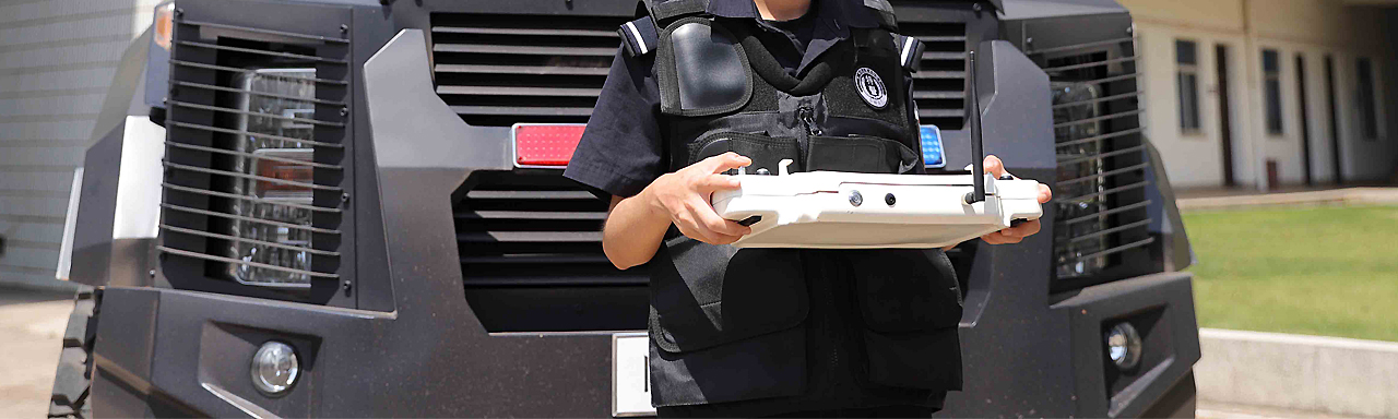 反無人機，怎么可以少了我？